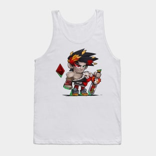 hades Tank Top